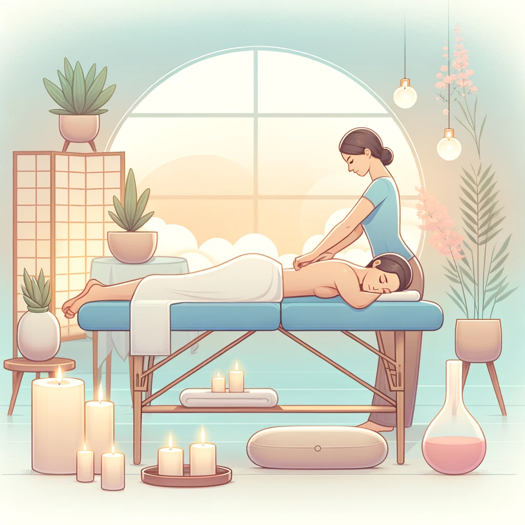 Massage Image